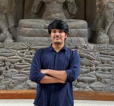 Hi, I'm Naresh Avatar